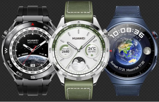 PORQUE OS SMARTWATCH SE TORNARAM MODA?
