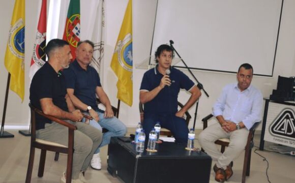 CADE DO ENTRONCAMENTO CELEBROU 50 ANOS DE EXISTÊNCIA