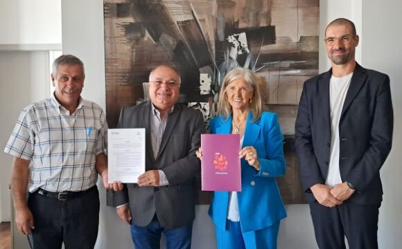 FUNDAÇÃO MENDES GONÇALVES ASSINA PROTOCOLOS DE COLABORAÇÃO COM OS MUNICÍPIOS DE ALCANENA, CHAMUSCA, GOLEGÃ E VILA NOVA DA BARQUINHA