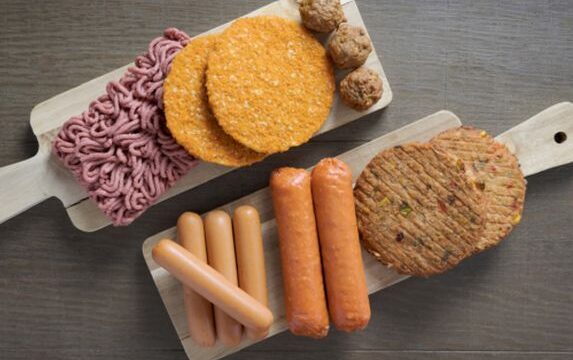 NOVO RELATÓRIO EXAMINA O POTENCIAL DAS ALTERNATIVAS À CARNE